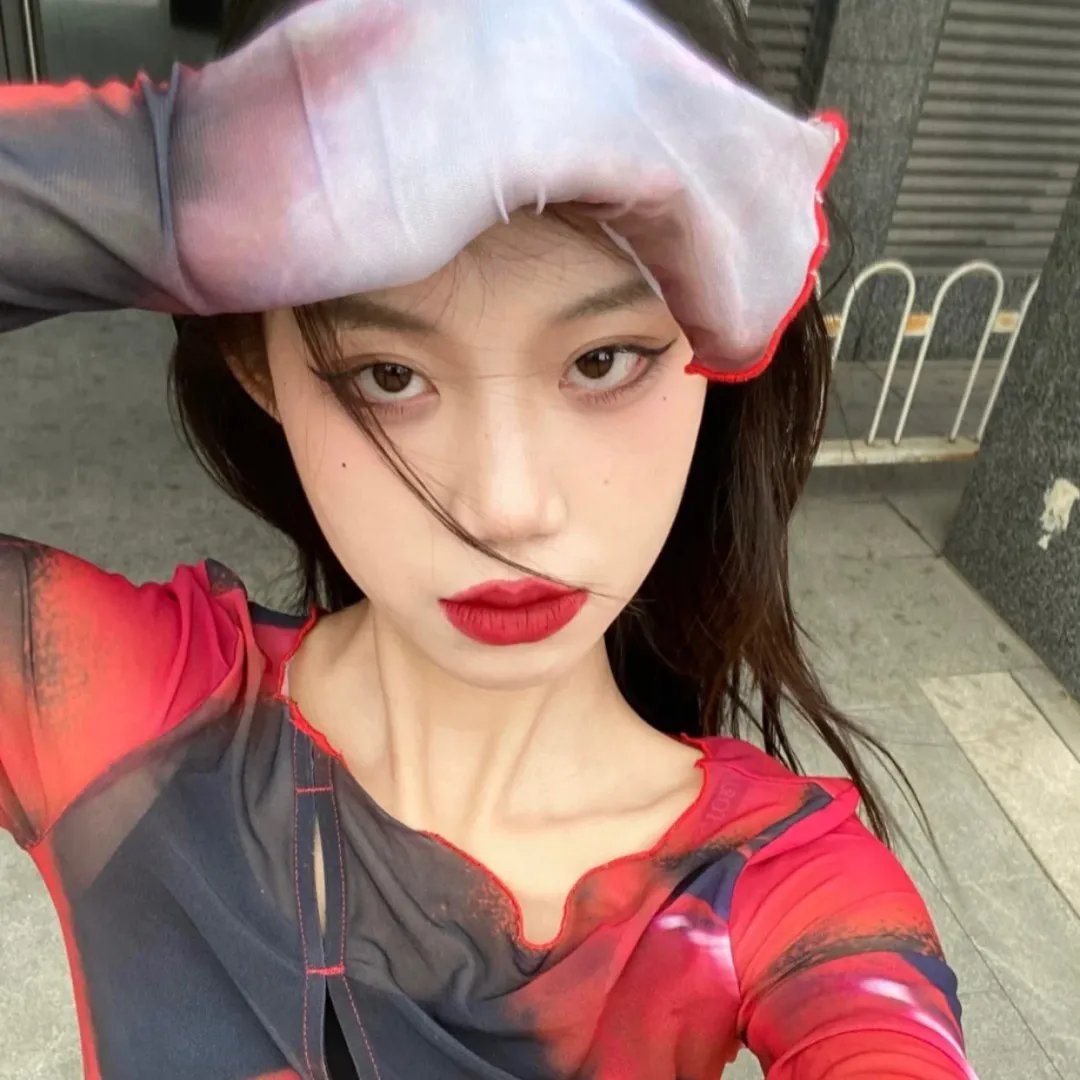 甜美错步